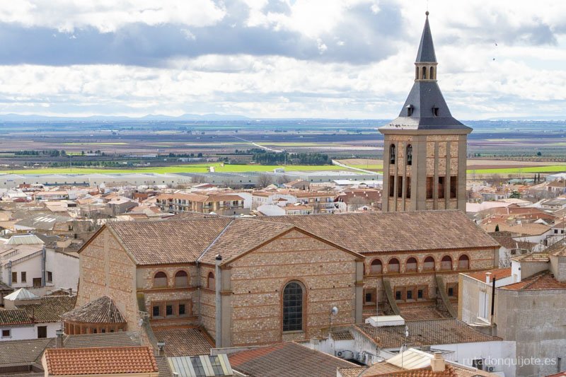 La Guardia Civil detiene en Campo de Criptana a un hombre acusado de numerosos delitos contra el patrimonio
