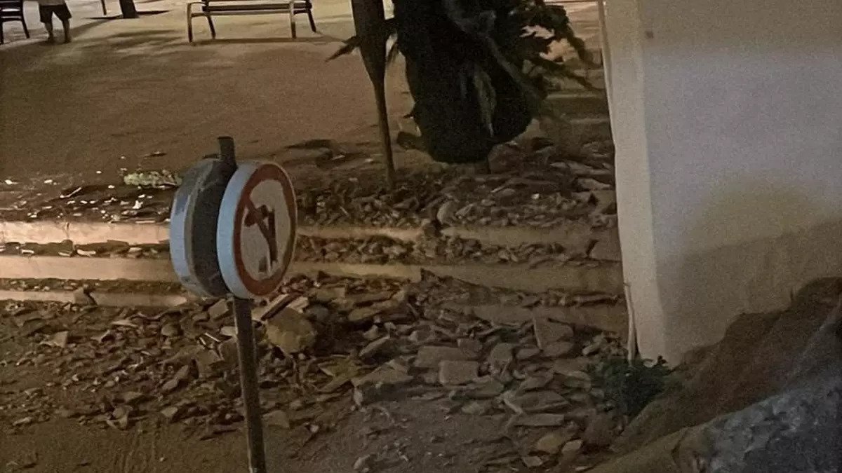 El miedo a los terremotos se vive también desde Socuéllamos: «Me sacudió de tal manera en la cama que salí corriendo»