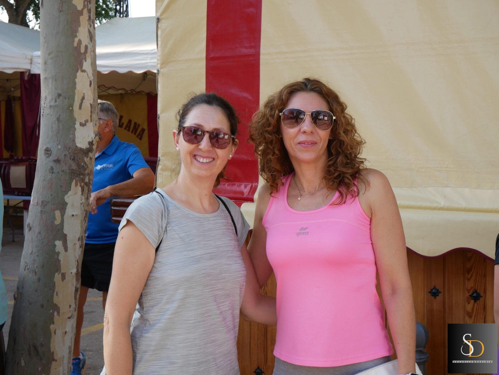 Buena participación en el Paseo a Pie de la Feria y Fiestas de Socuéllamos