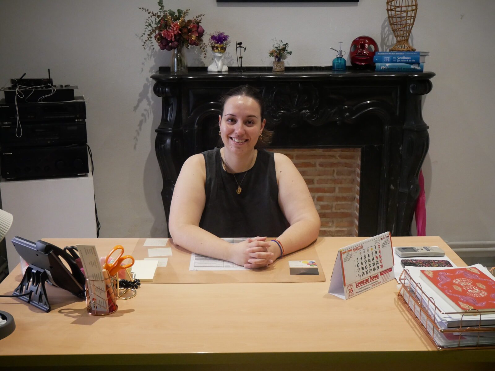 Salomé Carrión, sobre el indulto de ‘Hervidor’: «Fue uno de los momentos más difíciles que he vivido»