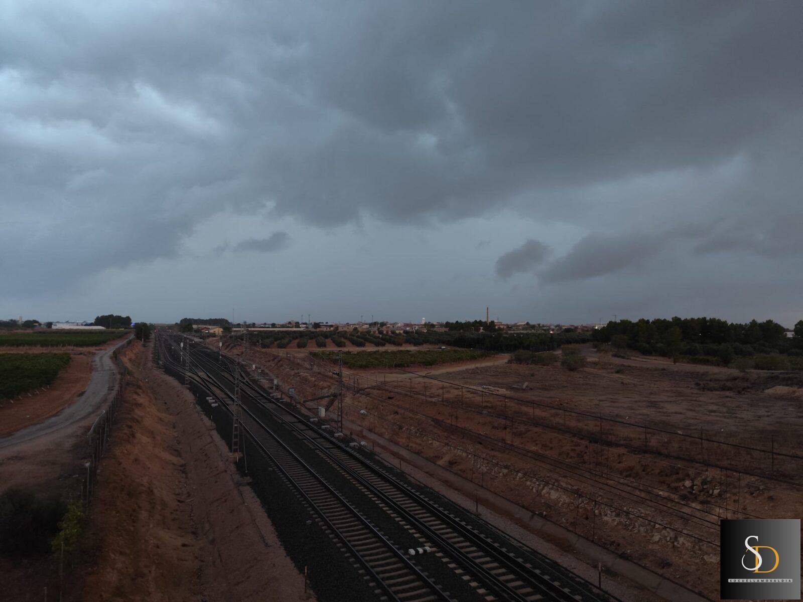 La lluvia podría regresar este lunes a Socuéllamos, especialmente durante la tarde