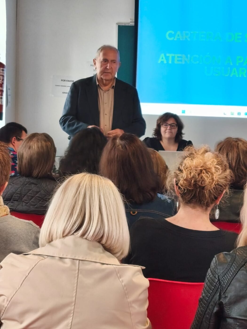 La AECC acerca en Socuéllamos sus servicios de apoyo a las personas con cáncer y sus familias
