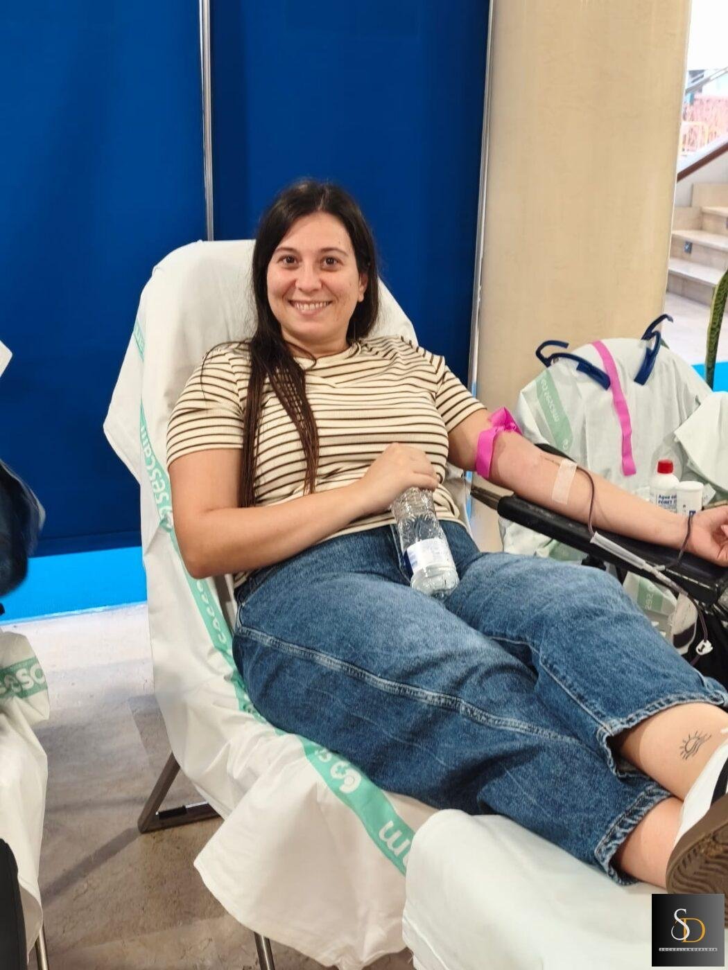 Socuéllamos responde a la llamada de la donación de sangre: «Esperamos superar los 300 donantes»